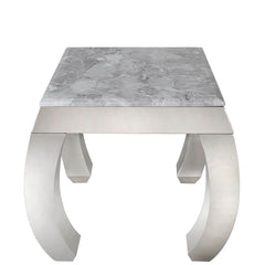 Florida Marble End Table
