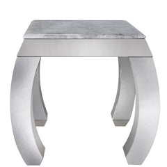 Florida Marble End Table