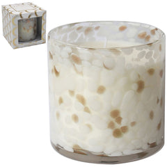 [EKM-AUTOGENERATED]FRESH LINEN SCENTED GLASS CANDLE