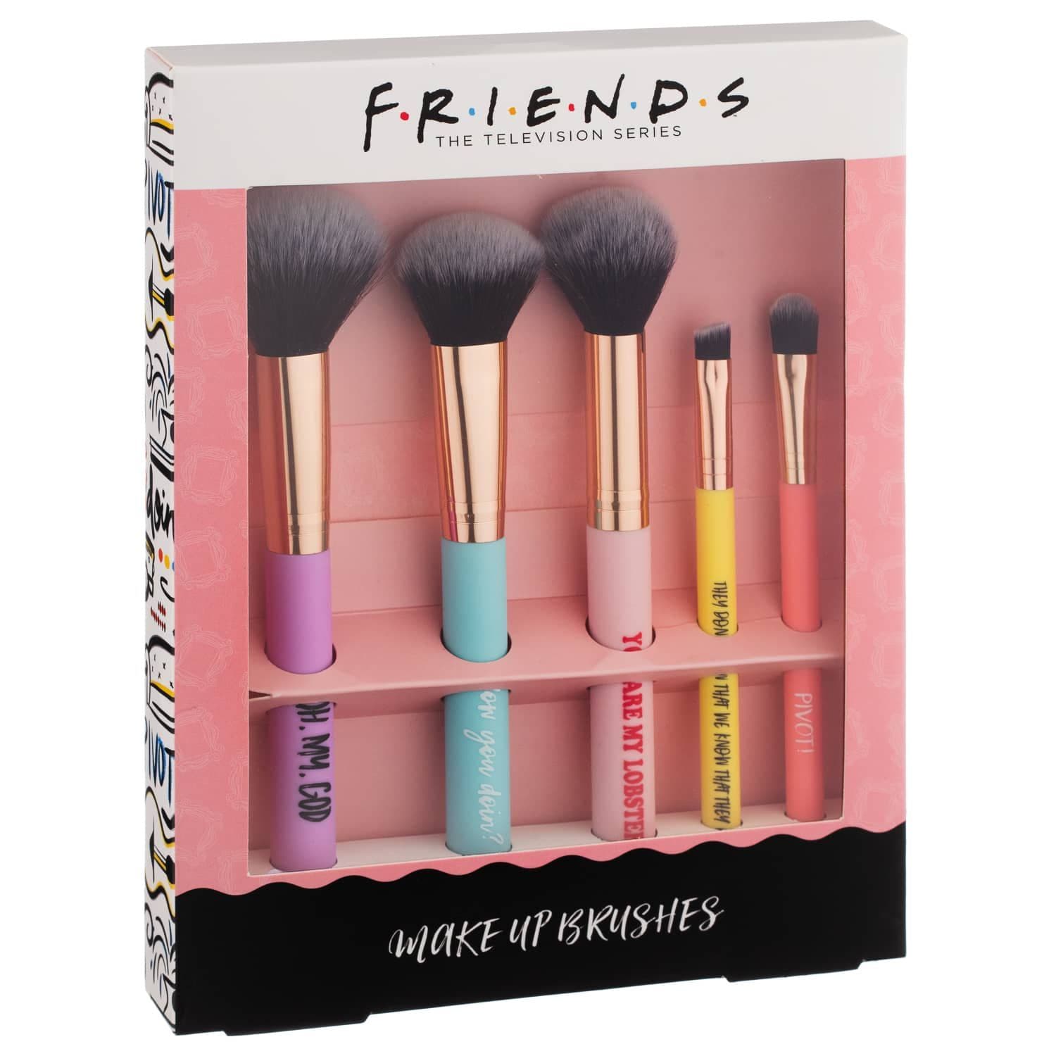 [EKM-AUTOGENERATED]Friends Cosmetic Brush Gift Set