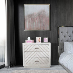 Glitz And Lustre Rectangular Tissue Box Holder