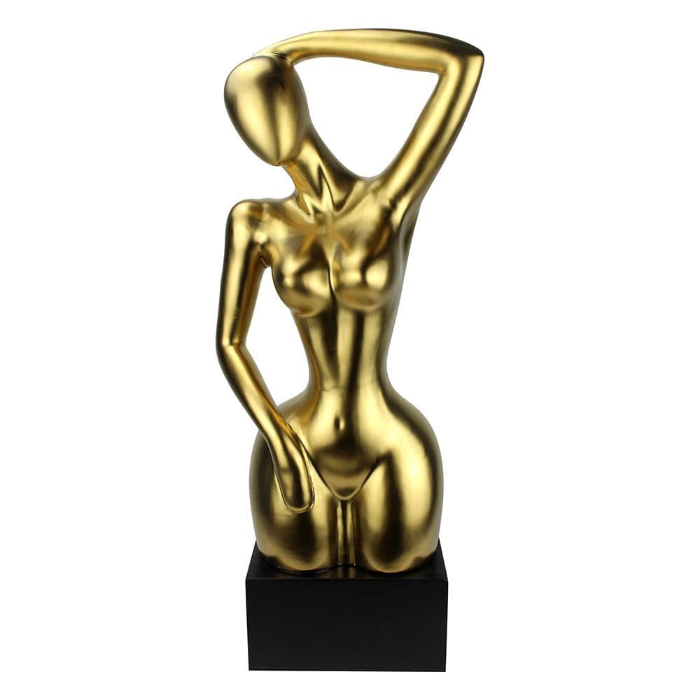 [EKM-AUTOGENERATED]GOLD ART LADY 285&34;