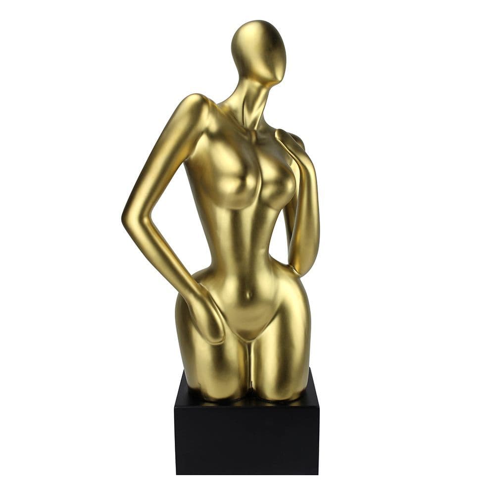 [EKM-AUTOGENERATED]GOLD ART LADY 285&34;