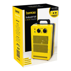 Industrial Fan Heater Waterproof 2800W