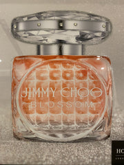 Jimmy Choo Blossom Perfume Wall Art Mirror Frame