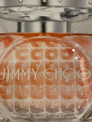 Jimmy Choo Blossom Perfume Wall Art Mirror Frame