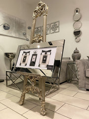 Jo Malone Back Perfume Wall Art Mirror Frame