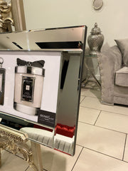 Jo Malone Back Perfume Wall Art Mirror Frame