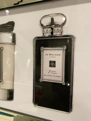 Jo Malone Back Perfume Wall Art Mirror Frame