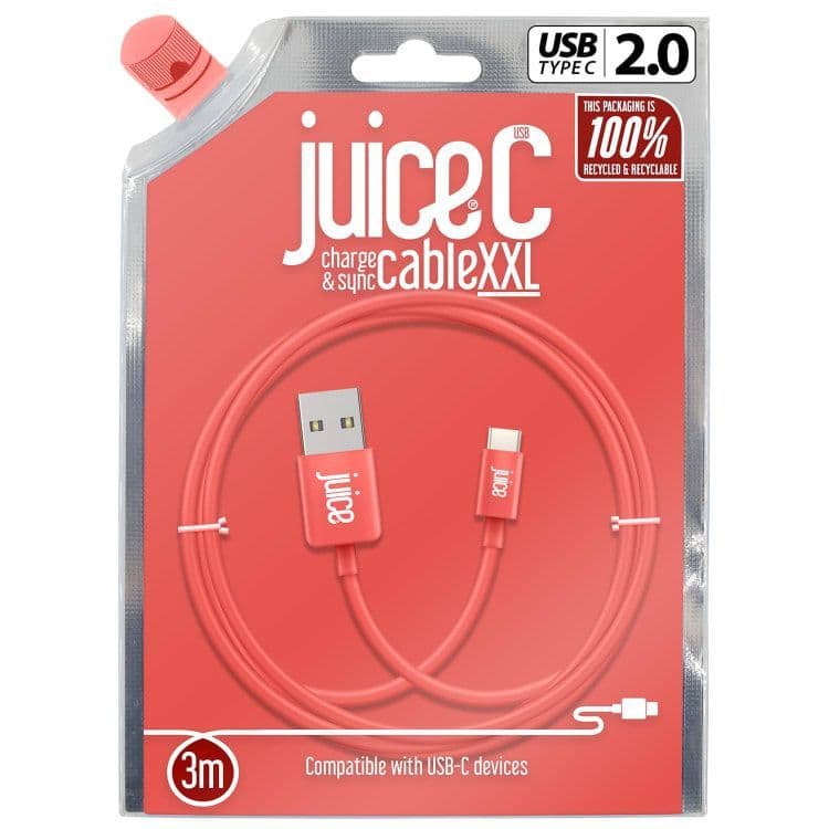 Juice C Charge & Sync Cable XXL
