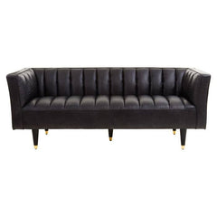 [EKM-AUTOGENERATED]King Three Seater Sofa With Flared Arms