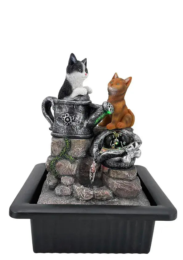 [EKM-AUTOGENERATED]Krazy Kitties Fountain