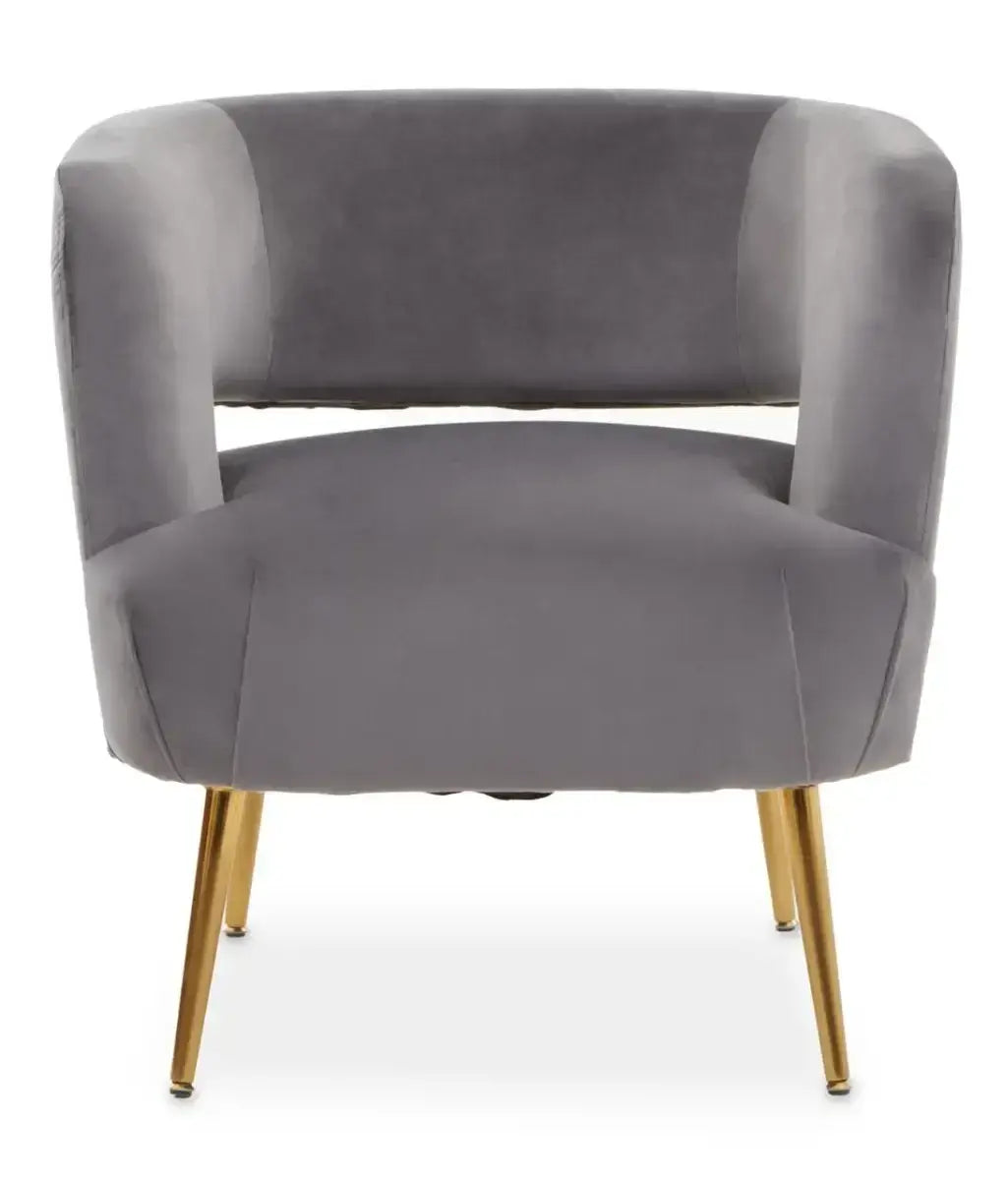 [EKM-AUTOGENERATED]Larissa Grey Chair