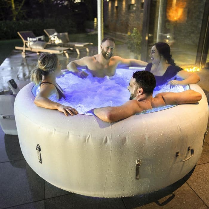 [EKM-AUTOGENERATED]Lay-Z-Spa Hot Airjet Vegas Hot Tub