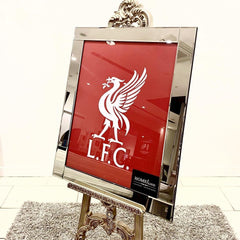 [EKM-AUTOGENERATED]Liverpool Football Club Wall Art Mirror Frame