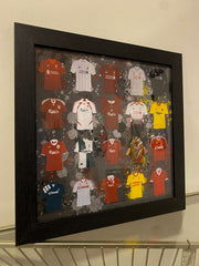 [EKM-AUTOGENERATED]Liverpool Football Strip Collection 47Cm X 47Cm