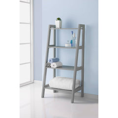[EKM-AUTOGENERATED]Maine Ladder Shelf - Grey