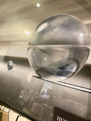 Marble Landscape Abstract Wall Art Mirror Frame 115Cm X 75Cm