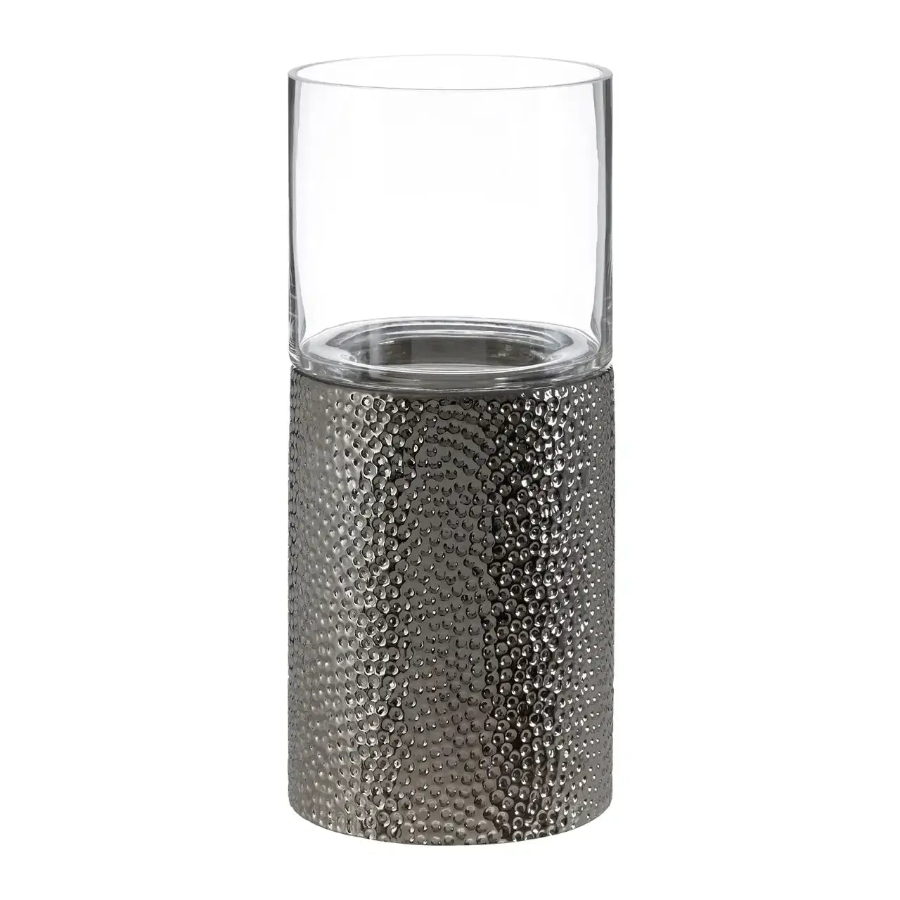 [EKM-AUTOGENERATED]Martele Small Pillar Candle Holder