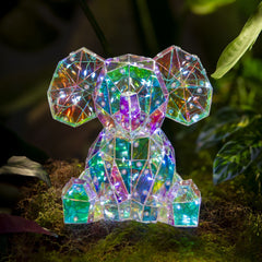 [EKM-AUTOGENERATED]Mini Cosmic The Elephant- Interactive LED WH Light
