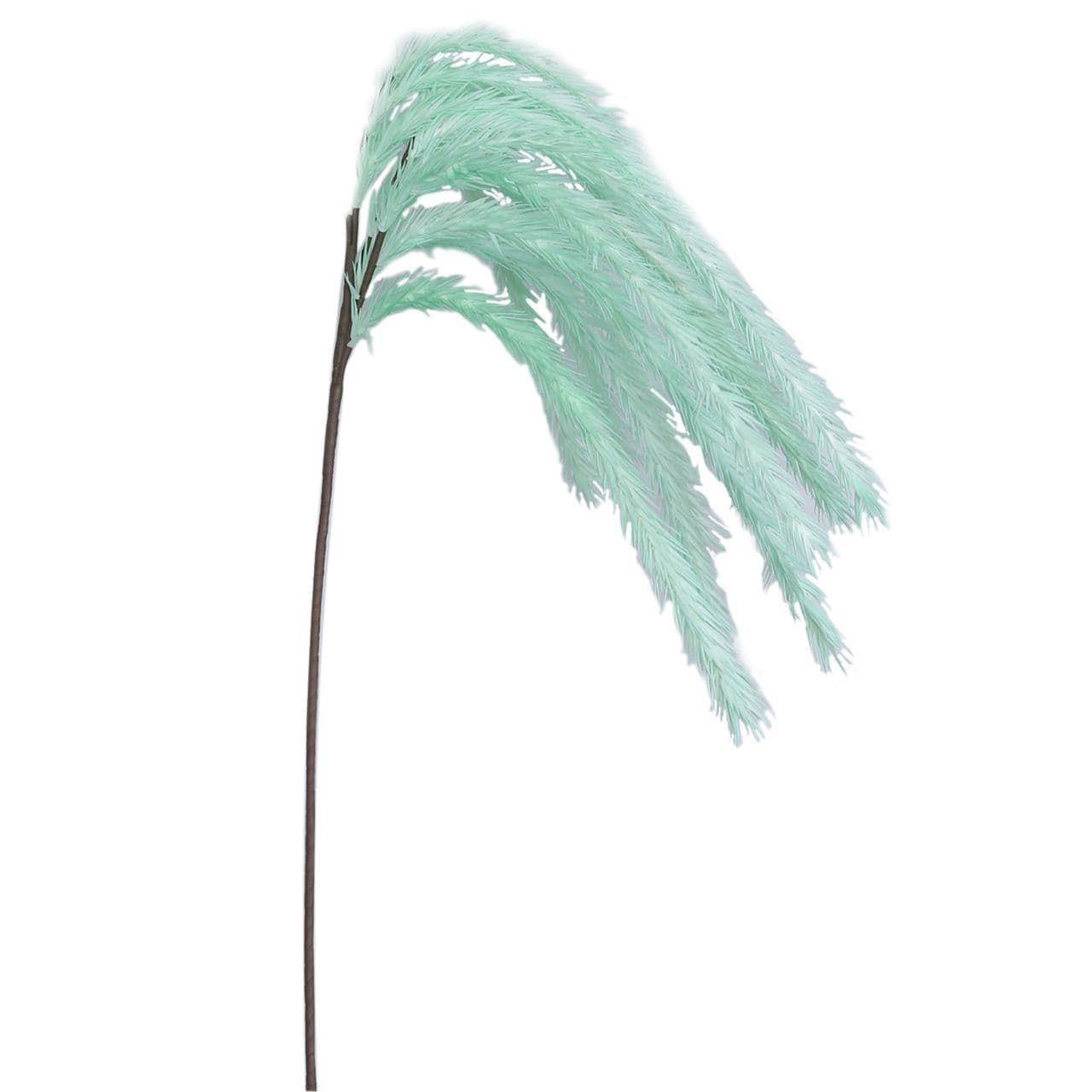 [EKM-AUTOGENERATED]Mint Green Foam Fish Tail Fern