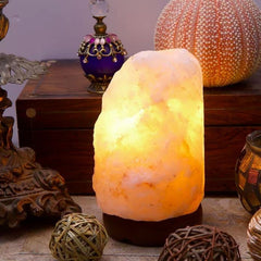 [EKM-AUTOGENERATED]Natural Himalyan Rock Salt Lamp 15- 2Kg
