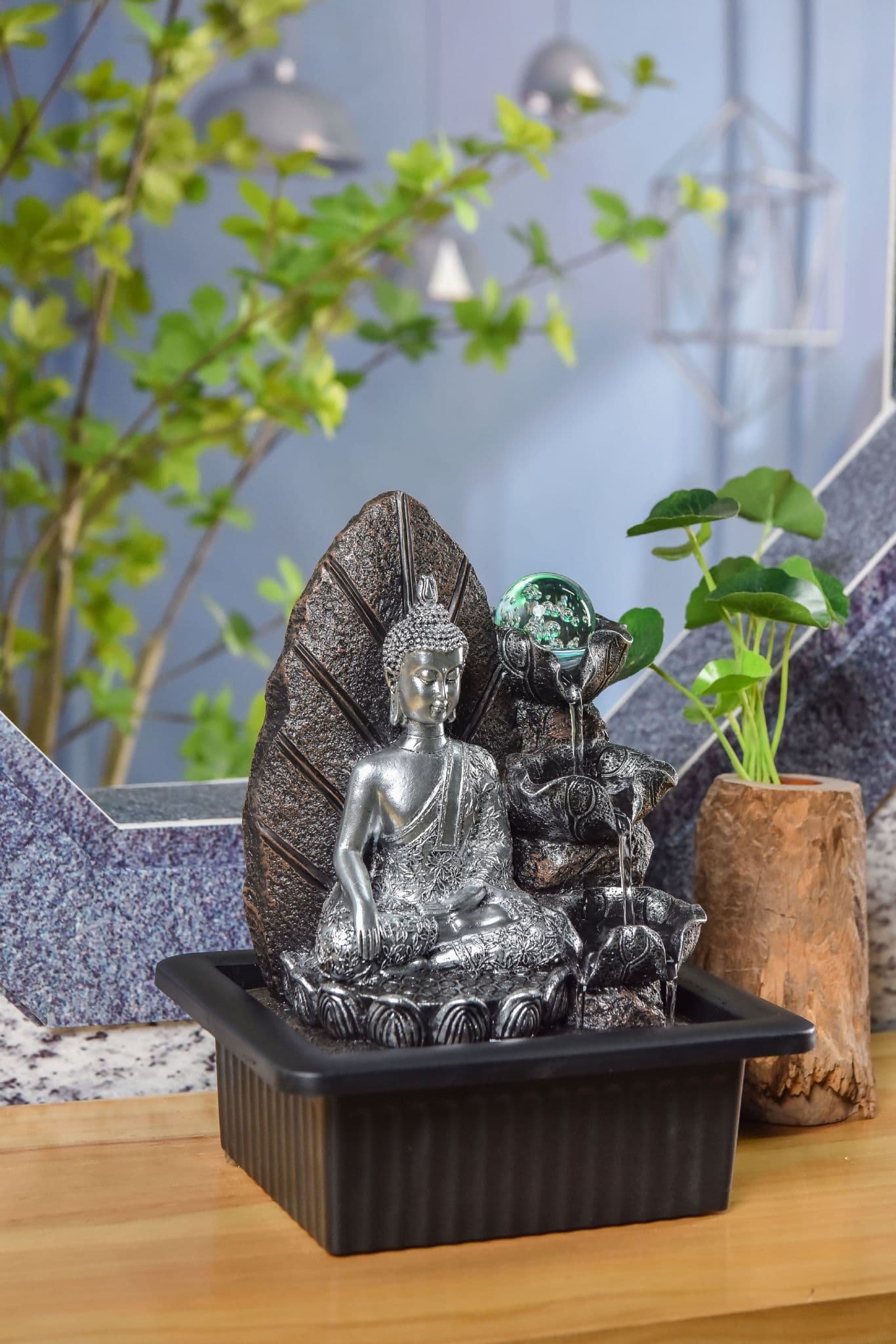 [EKM-AUTOGENERATED]Nirvana Fountain Water Feature