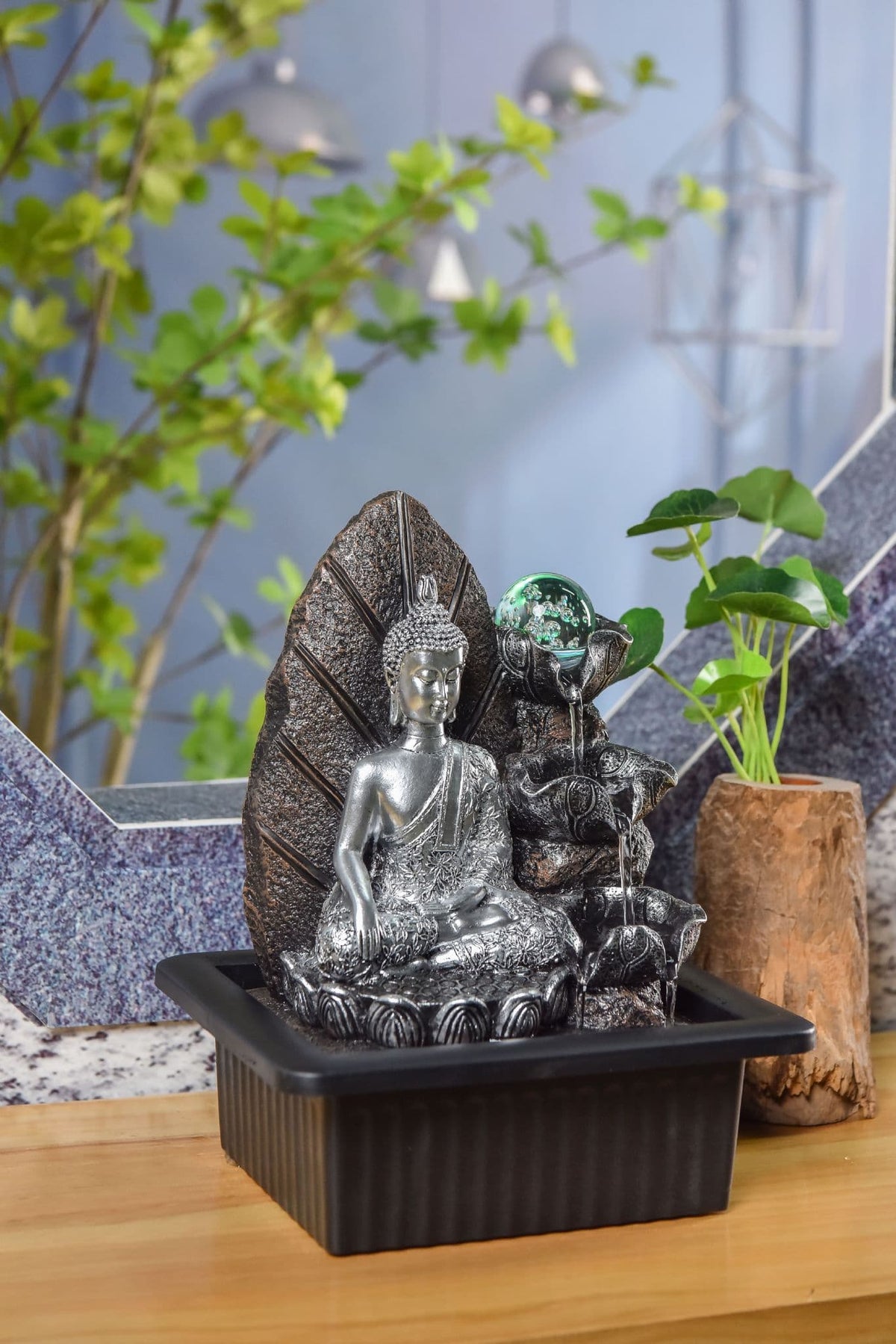 [EKM-AUTOGENERATED]Nirvana Fountain Water Feature