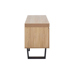 Oakton Media Unit  Home Luxe Interior