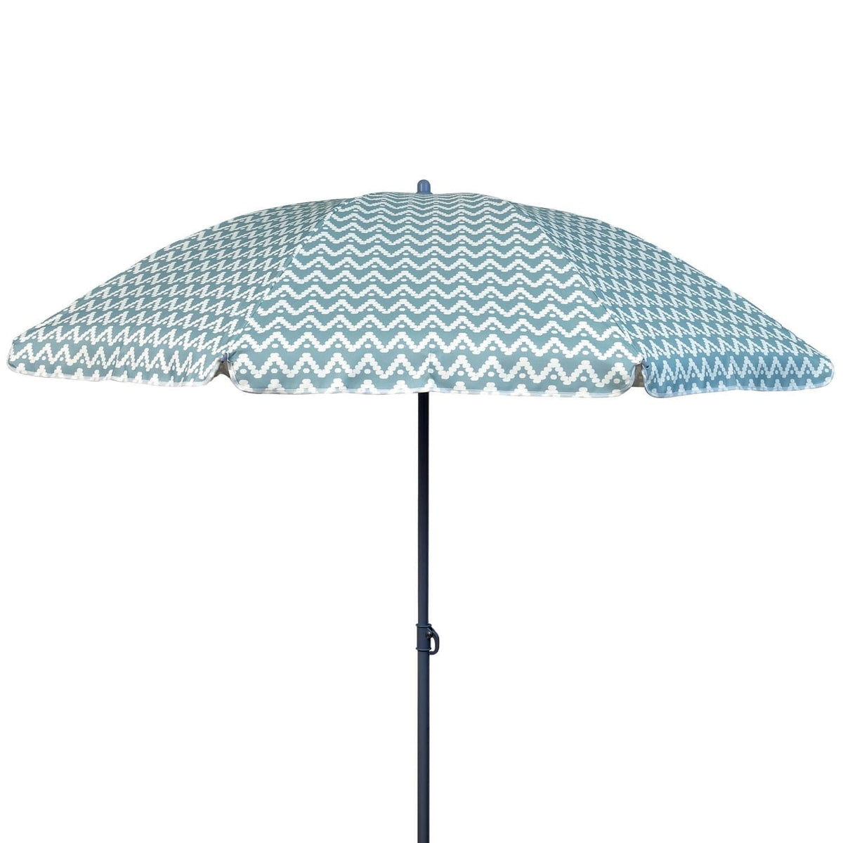 [EKM-AUTOGENERATED]Ocean Air Printed Parasol 18M Zig Zag