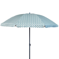 [EKM-AUTOGENERATED]Ocean Air Printed Parasol 18M Zig Zag