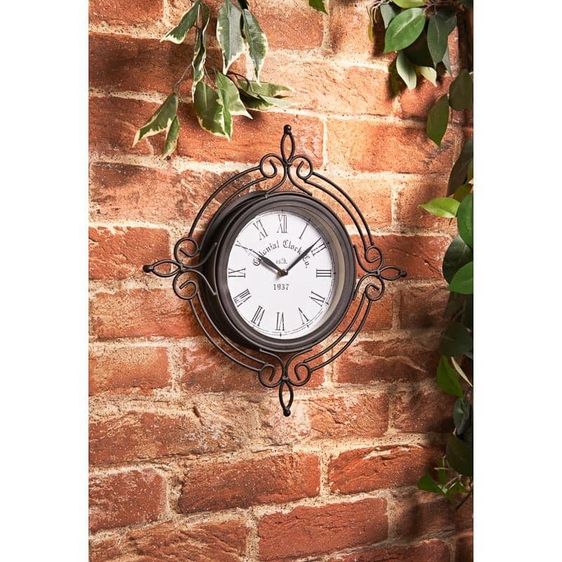 [EKM-AUTOGENERATED]Outdoor Decorative Wall Clock