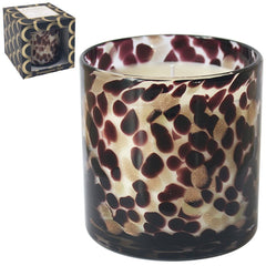 [EKM-AUTOGENERATED]POMEGRANITE NOIR SCENTED GLASS CANDLE