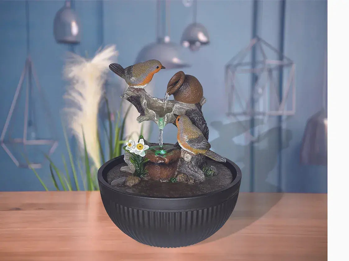[EKM-AUTOGENERATED]Radiant Robins Water Feature