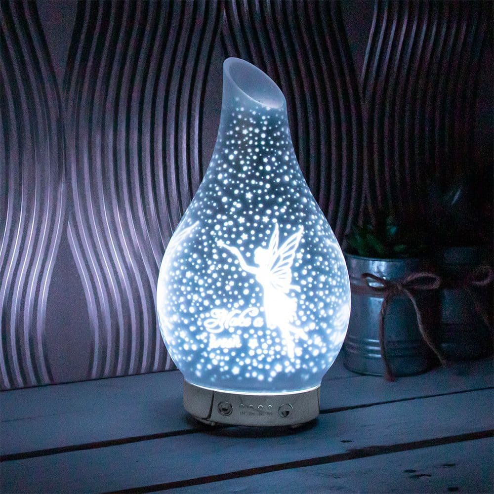 [EKM-AUTOGENERATED]Satin White Fairy Humidifier