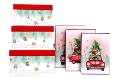 [EKM-AUTOGENERATED]Set Of 6 Driving Home Gift Boxes