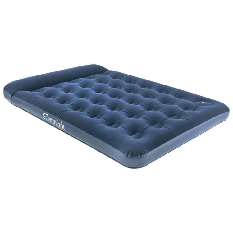 [EKM-AUTOGENERATED]Silent Night Inflatable Double Airbed  Home Luxe Interior