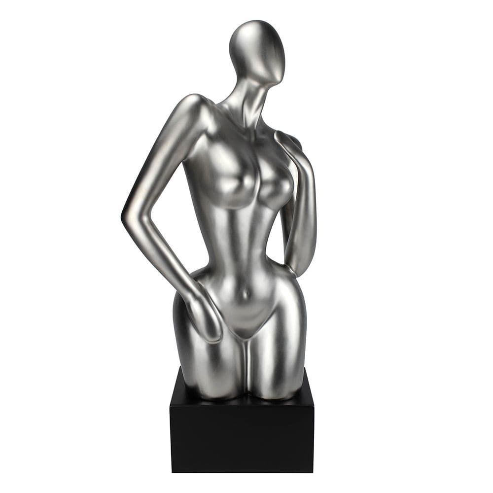 [EKM-AUTOGENERATED]SILVER ART LADY 285&34;