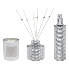[EKM-AUTOGENERATED]SILVER DIAMANTE FRAGRANCE SET