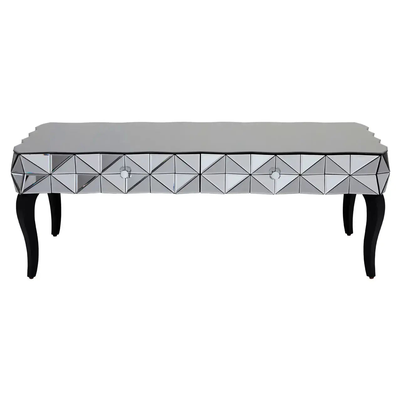 [EKM-AUTOGENERATED]Soho Silver Coffee Table