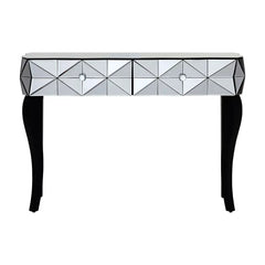 [EKM-AUTOGENERATED]Soho Smoke Glass Console Table