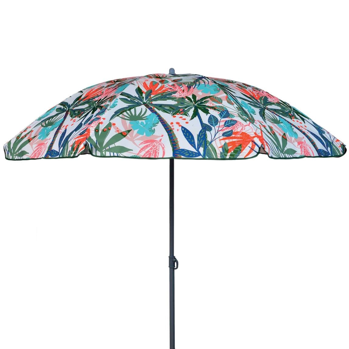 [EKM-AUTOGENERATED]Superbloom Sun Printed Parasol 18M Tropical