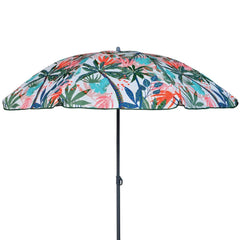 [EKM-AUTOGENERATED]Superbloom Sun Printed Parasol 18M Tropical