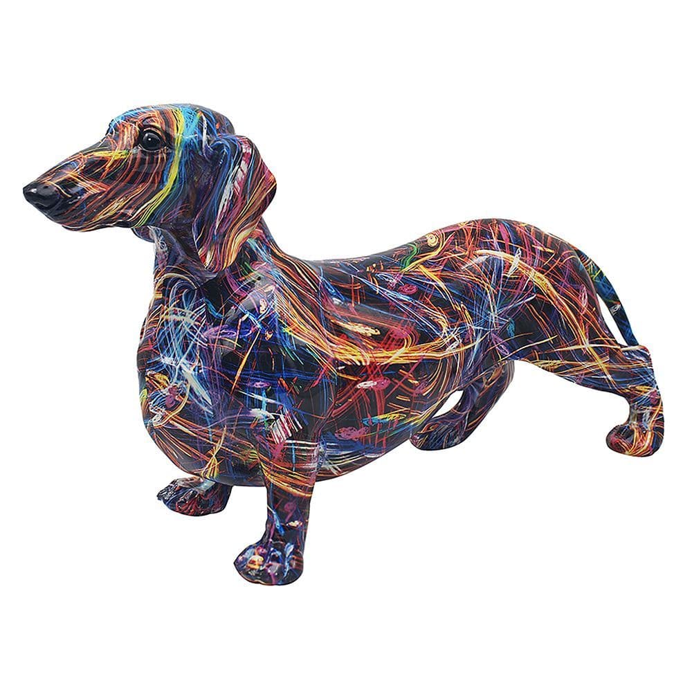 [EKM-AUTOGENERATED]SUPERNOVA GRAFFITI DACHSHUND