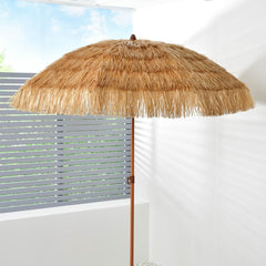 [EKM-AUTOGENERATED]Tiki Fring Canopy Parasol 18M