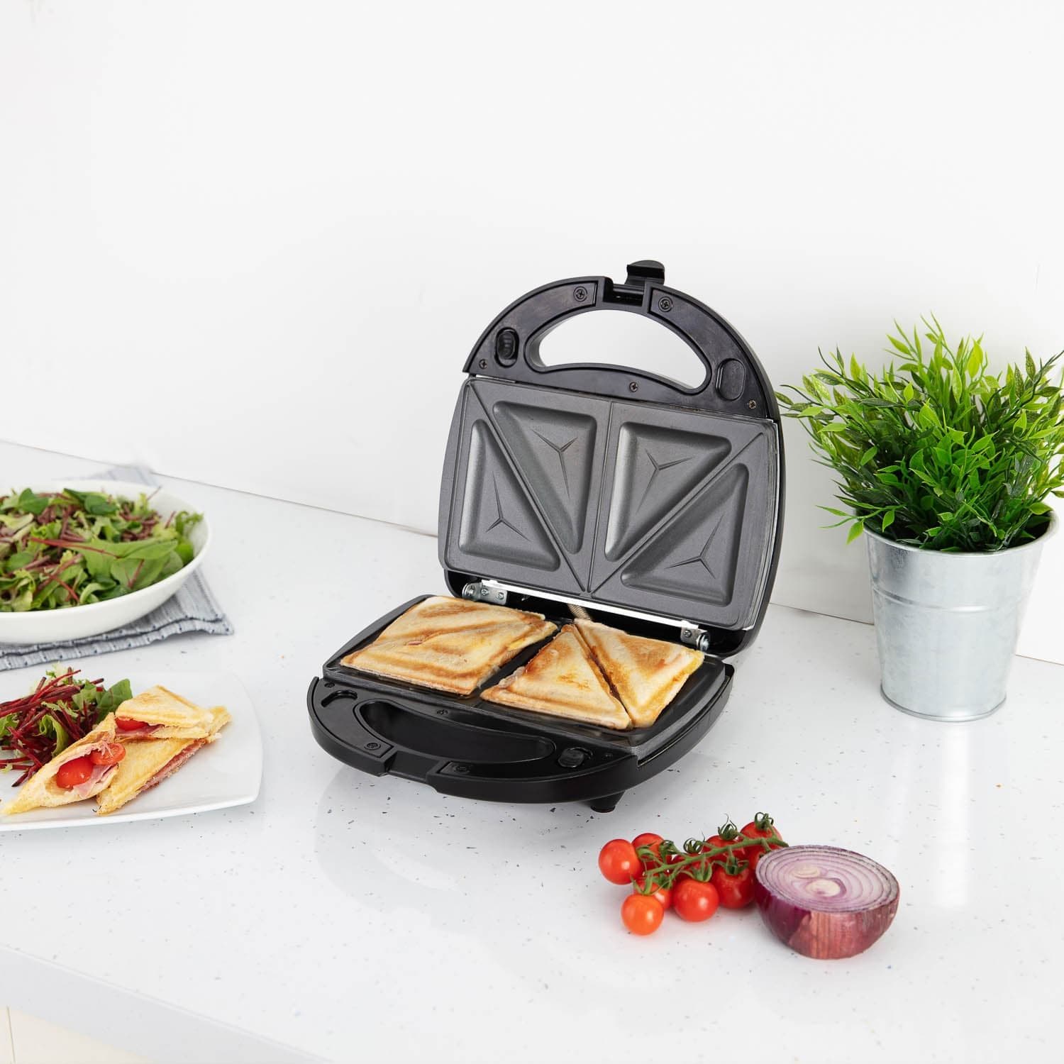 Tower 3-In-1 Snack Maker