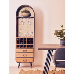 [EKM-AUTOGENERATED]Trinity Bar Cabinet Home Luxe Interior