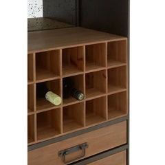 Trinity Bar Cabinet  Home Luxe Interior