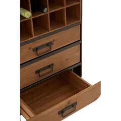 Trinity Bar Cabinet  Home Luxe Interior