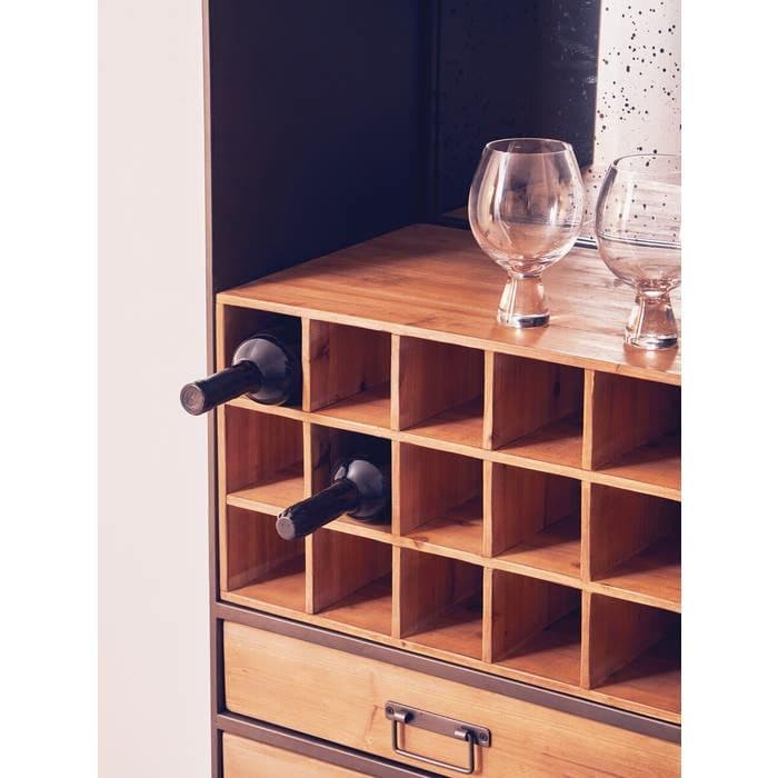 Trinity Bar Cabinet  Home Luxe Interior